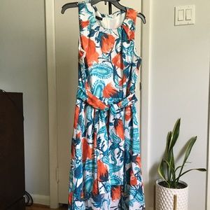 Talbots dress size 12